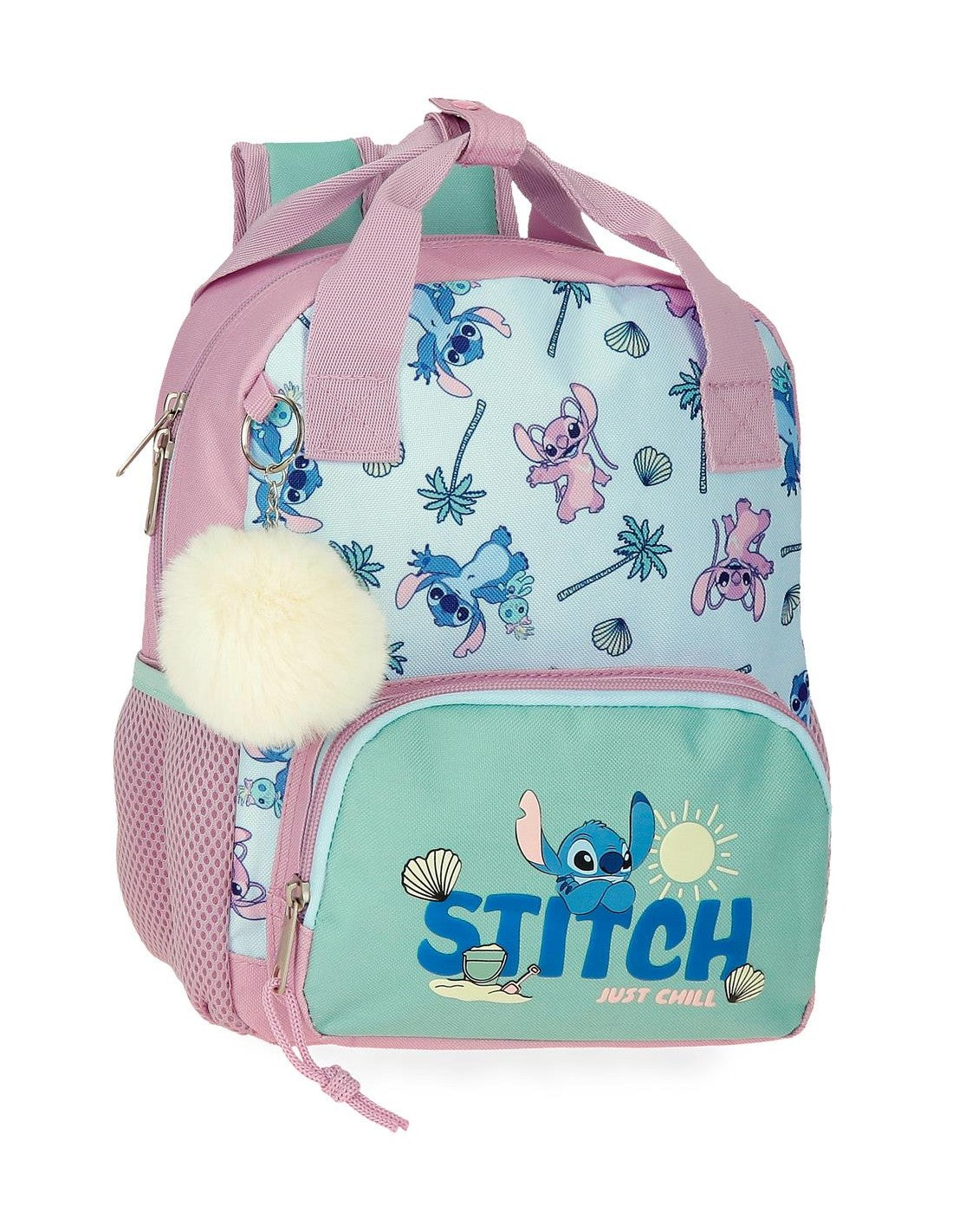 Mochila Stitch 'Just Chill', disponible en 3 tamaños | JOUMMA BAGS