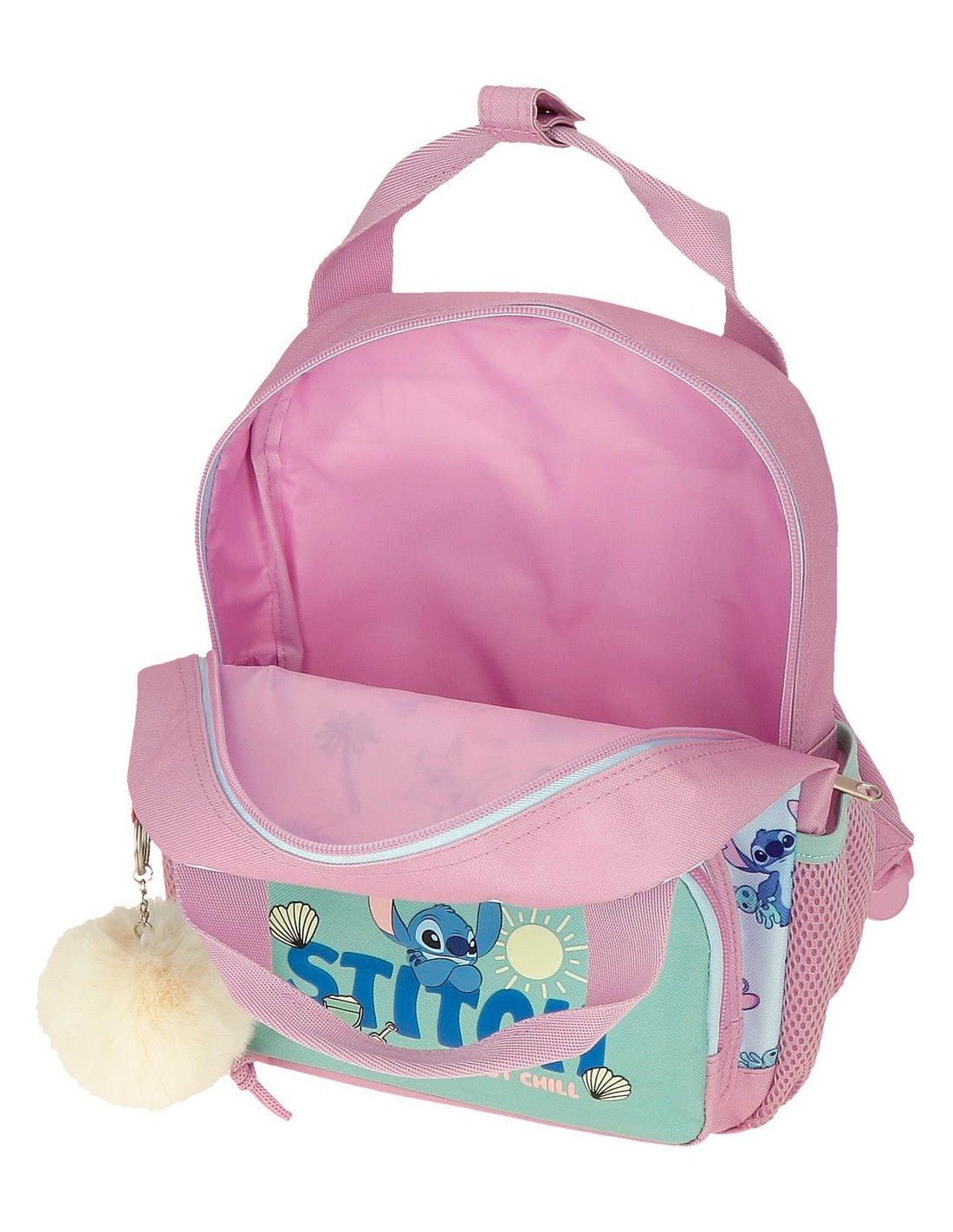 Mochila Stitch 'Just Chill', disponible en 3 tamaños | JOUMMA BAGS