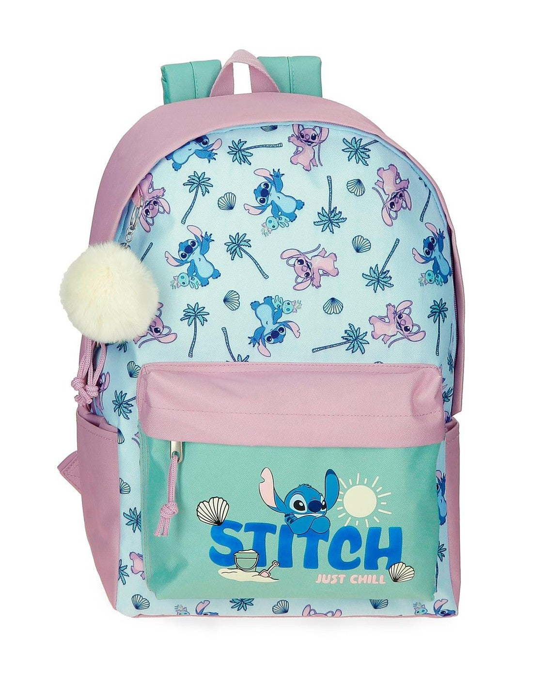 Mochila Stitch 'Just Chill', disponible en 3 tamaños | JOUMMA BAGS