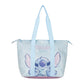 Bolsa de playa Stitch | Cerdá, producto oficial de Disney, 2 modelos disponibles