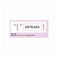 Talonarios Entradas Mod. T-42 | LOAN - Pack de 20 talonarios de 5 colores (4 de cada color),  14,8 x 4,5 cm, 100 tickets por talonario // Ref: 0171624