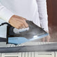 Taurus Atlas Ceramic 2600 Plancha de vapor, W, Negro y Azul [Clase de eficiencia energética A+]