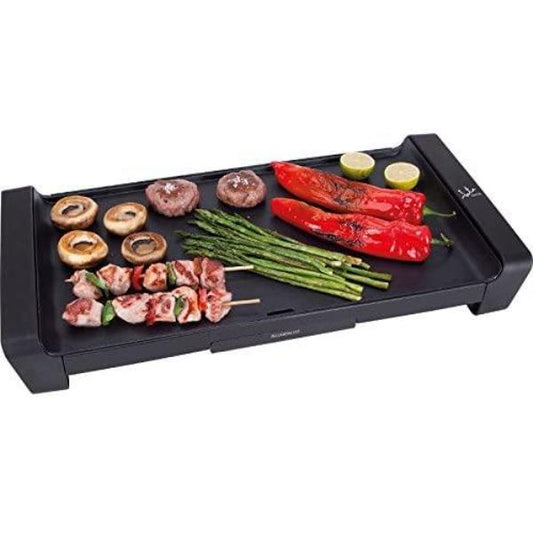 PLANCHA ASAR JATA , ELÉCTRICA 60X13X32CM,Recubrimiento antiadherente libre de PFOA; Xylan Plus de Whitford