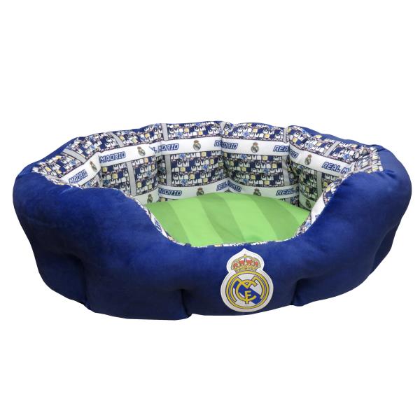 Cama 'Real Madrid' para mascotas - Talla S