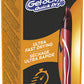 Bolígrafo BIC Gelocity "Quick dry", rojo, caja de 12 unidades