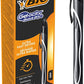 Bolígrafo BIC Gelocity "Quick dry", negro, caja 12 unidades
