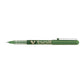 Bolígrafo Pilot V-Ball 0.7, verde, caja 12 unidades