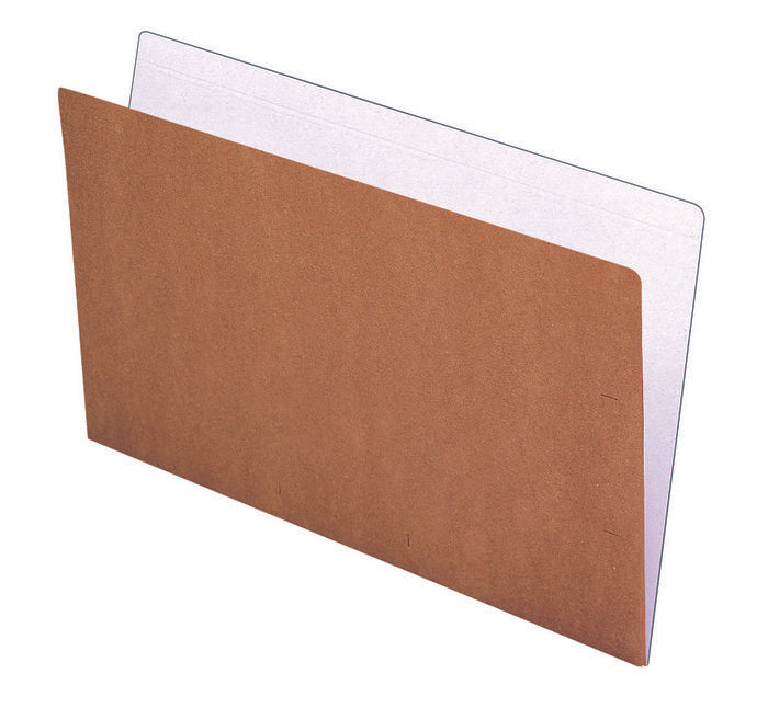 Subcarpeta Kraft Folio Bicolor - Caja 50 unidades