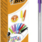 Bolígrafo BIC Large 'Fashion', morado