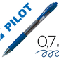 Bolígrafo PILOT 'G2', azul - Caja 12 unidades