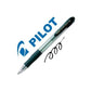 Bolígrafo PILOT 'Super Grip (M)', negro - Caja 12 unidades
