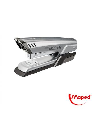 Grapadora MAPED 'Advanced', gris plata - 20 hojas