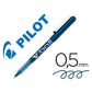 Bolígrafo PILOT 'V-ball' 0.5, azul - Caja 12 unidades