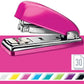 Grapadora PETRUS 'Wow 226', fucsia - 30 hojas