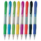 Expositor bolígrafo PILOT 'Super Grip (M y F)', colores variados - 60 unidades