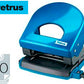 Taladradora PETRUS 'Wow 62' azul, 2 taladros - 30 Hojas