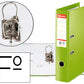 Archivador ESSELTE 'Vivida Nº1' verde, folio - Pack de 3, 5 y 10 unidades