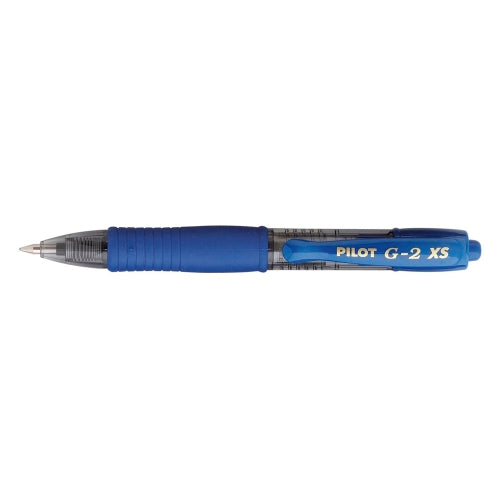 Bolígrafo PILOT 'G2 Pixie', azul - Caja 12 unidades