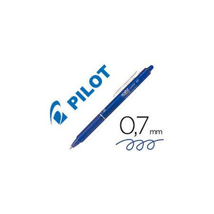 Bolígrafo PILOT 'FriXion' borrable, azul - Caja 12 unidades