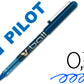Bolígrafo PILOT 'V-Ball' 0.7, azul - Caja 12 unidades