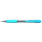 Bolígrafo PILOT 'Super Grip' (F), azul claro - Caja 12 unidades