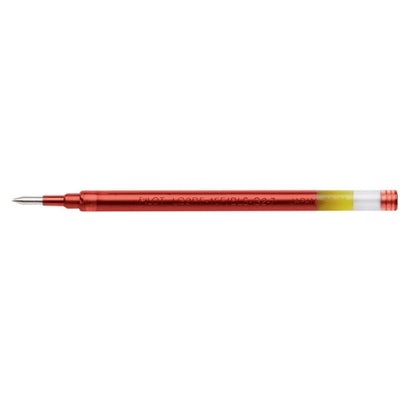 Recambio Bolígrafo PILOT 'G2', rojo - Caja 12 unidades