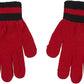 Cerdá Conjunto Braga Cuello Spiderman Marvel, Guantes Y Gorro Niños, Multicolor, Talla Única