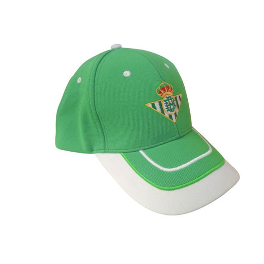 Gorra adulto Real Betis Balompié