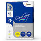 Papel fotocopiadora color copy glossy din a4 135 gramos paquete 250 hojas.