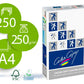 Papel fotocopiadora color copy glossy din a4 250 gramos paquete 250 hojas.