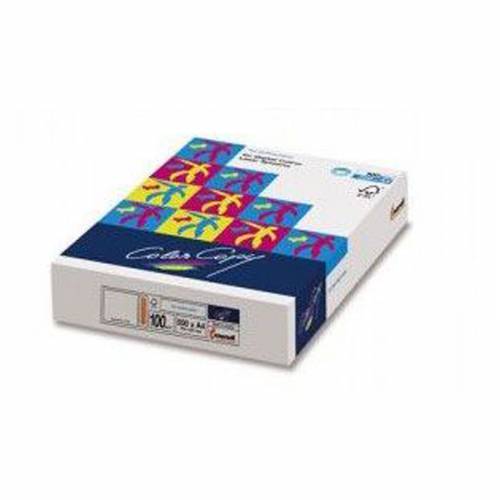 Papel Multifuncion Color Copy A4 para Inkjet Laser y fotocopiadora  de 160 Grs paq de 250 Hojas