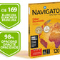 Papel fotocopiadora navigator tamaño din a4 grosor 120 gramos, paquete de 250 hojas.