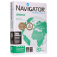 Navigator, Papel fotocopiadora navigator din a4 80 gramos paquete de 500 hojas.