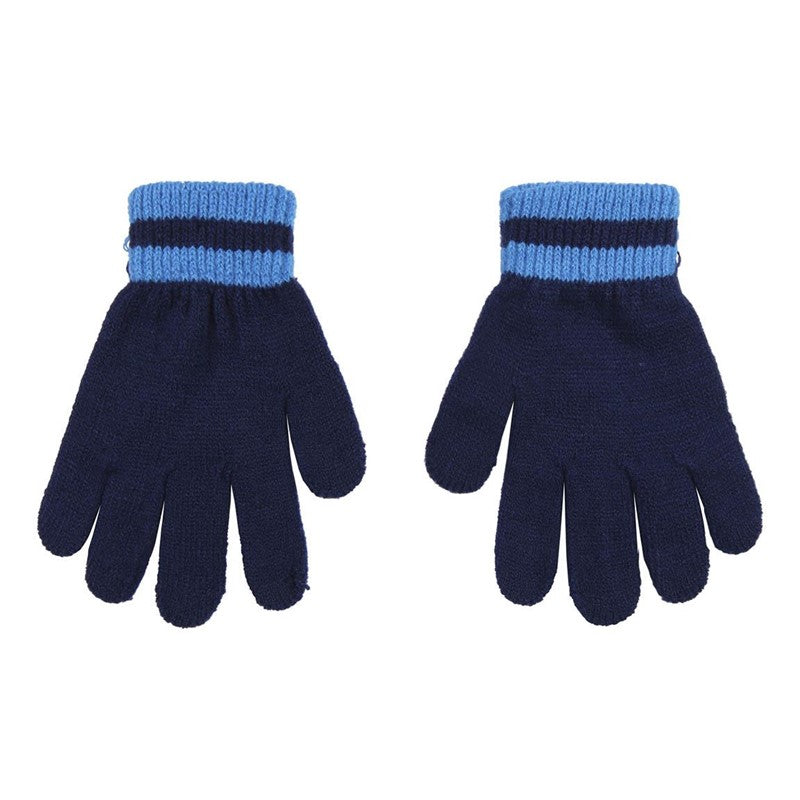 Conjunto 3 piezas Patrulla Canina, Gorro guantes y bufanda cuello con caja de regalo