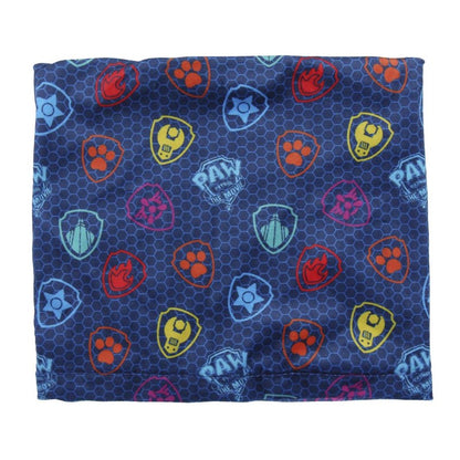 Conjunto 3 piezas Patrulla Canina, Gorro guantes y bufanda cuello con caja de regalo